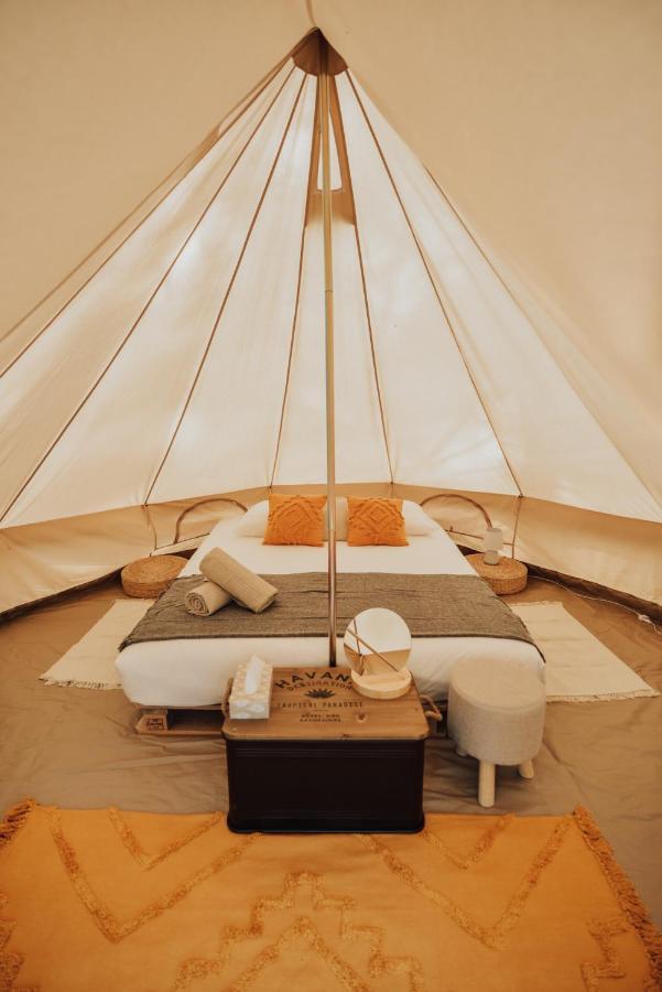 ホテル Cocooning Tipi - セノッス - ル・ペノン エクステリア 写真