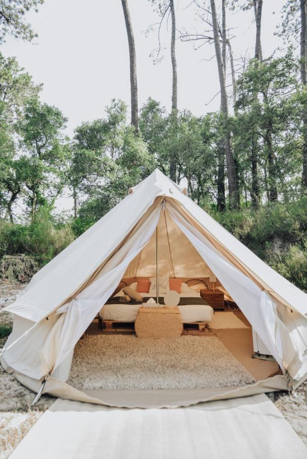 ホテル Cocooning Tipi - セノッス - ル・ペノン エクステリア 写真