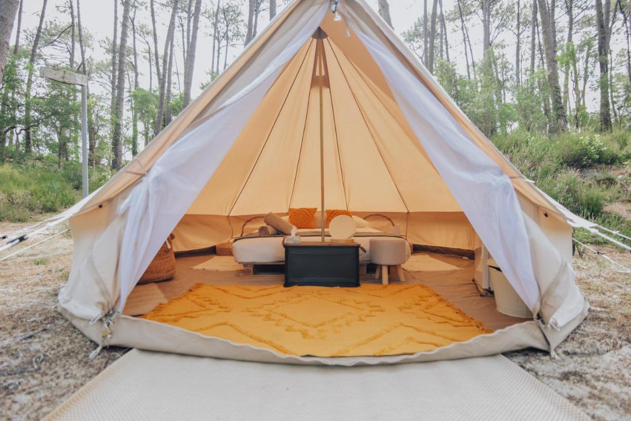 ホテル Cocooning Tipi - セノッス - ル・ペノン エクステリア 写真