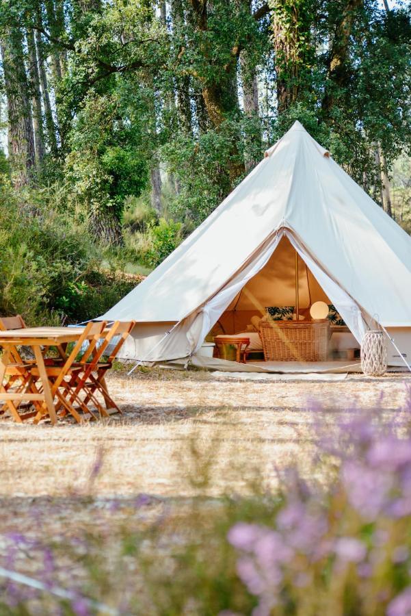 ホテル Cocooning Tipi - セノッス - ル・ペノン エクステリア 写真