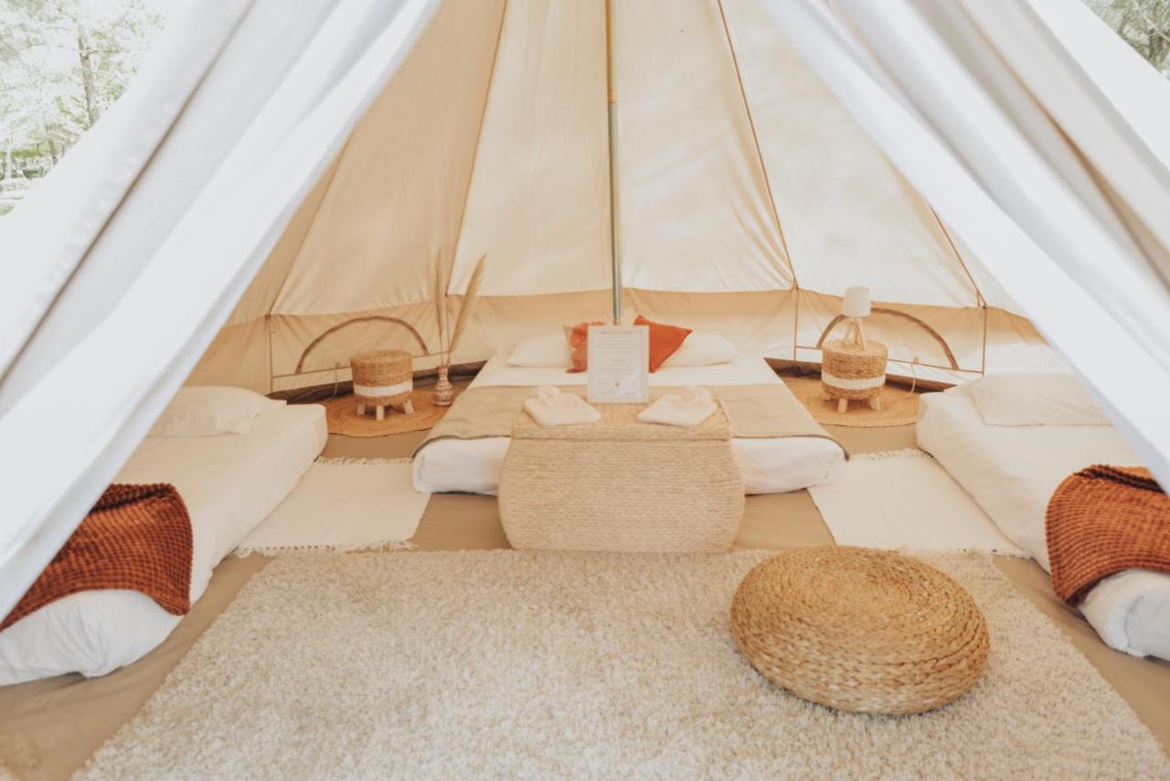 ホテル Cocooning Tipi - セノッス - ル・ペノン エクステリア 写真