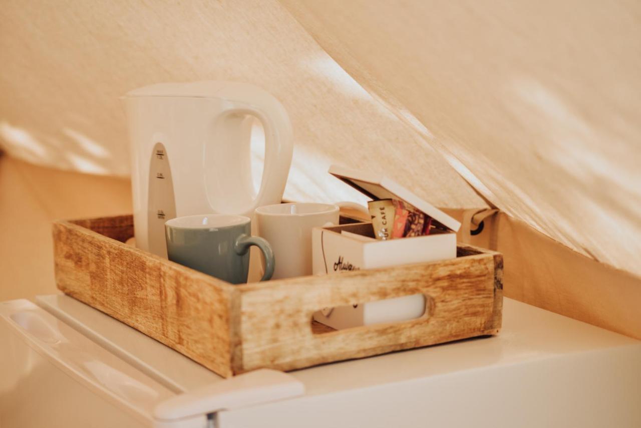 ホテル Cocooning Tipi - セノッス - ル・ペノン エクステリア 写真