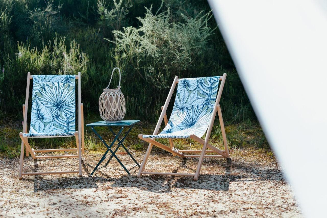 ホテル Cocooning Tipi - セノッス - ル・ペノン エクステリア 写真
