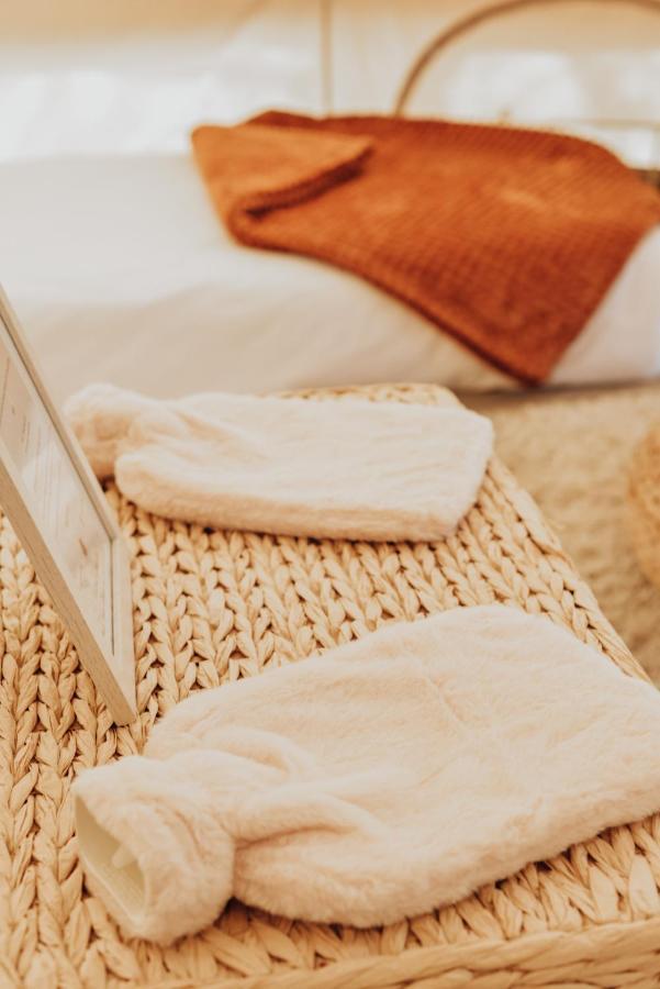 ホテル Cocooning Tipi - セノッス - ル・ペノン エクステリア 写真