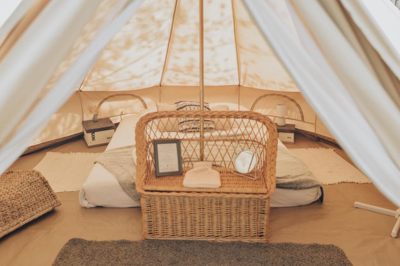 ホテル Cocooning Tipi - セノッス - ル・ペノン エクステリア 写真