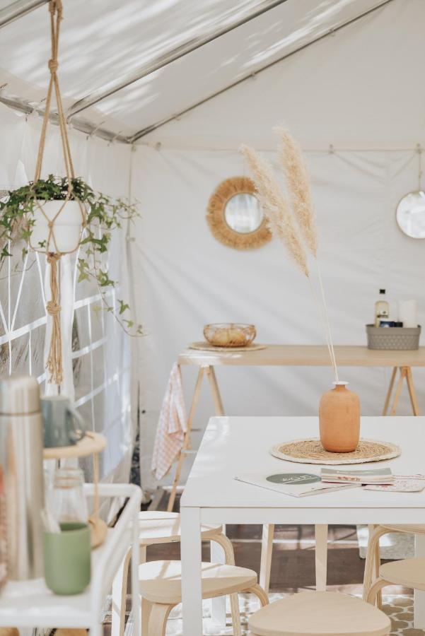 ホテル Cocooning Tipi - セノッス - ル・ペノン エクステリア 写真